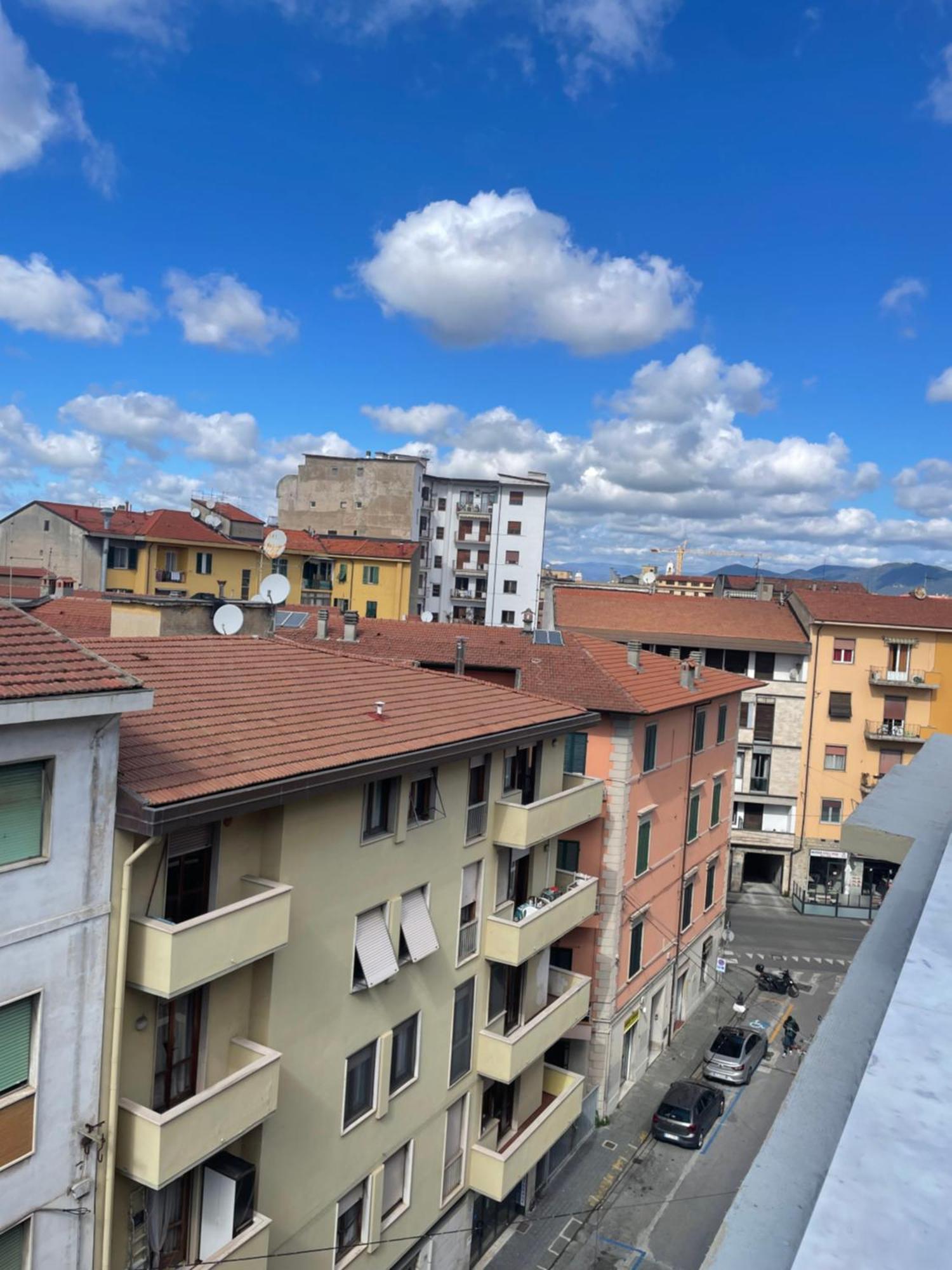 Colombo Street Station Bed and Breakfast Pisa Exteriör bild